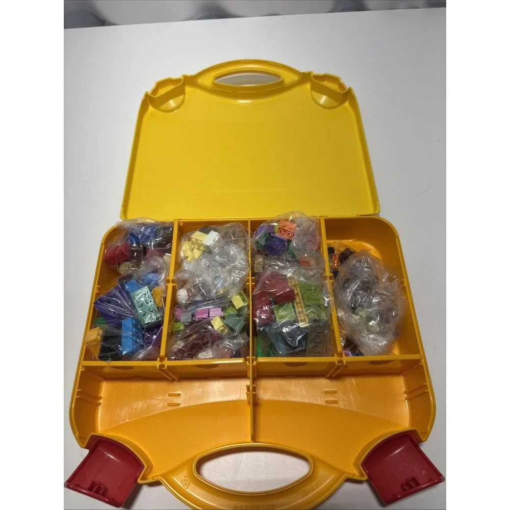 LEGO Classic Creative Suitcase 10713 Building Kit Playset 213pcs 2018‎